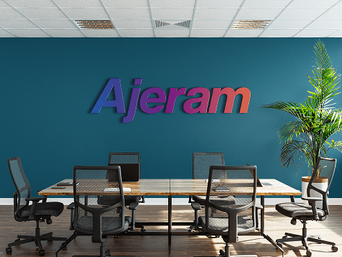 Ajaram Brand Identity