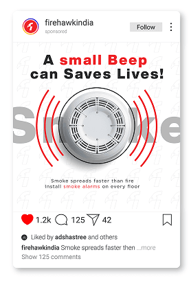 Firehawk Brand Identity